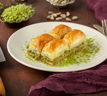 Fıstıklı Baklava